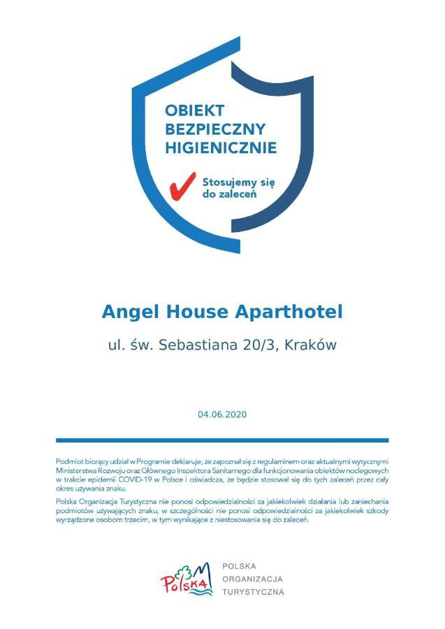Apartahotel Angel House
