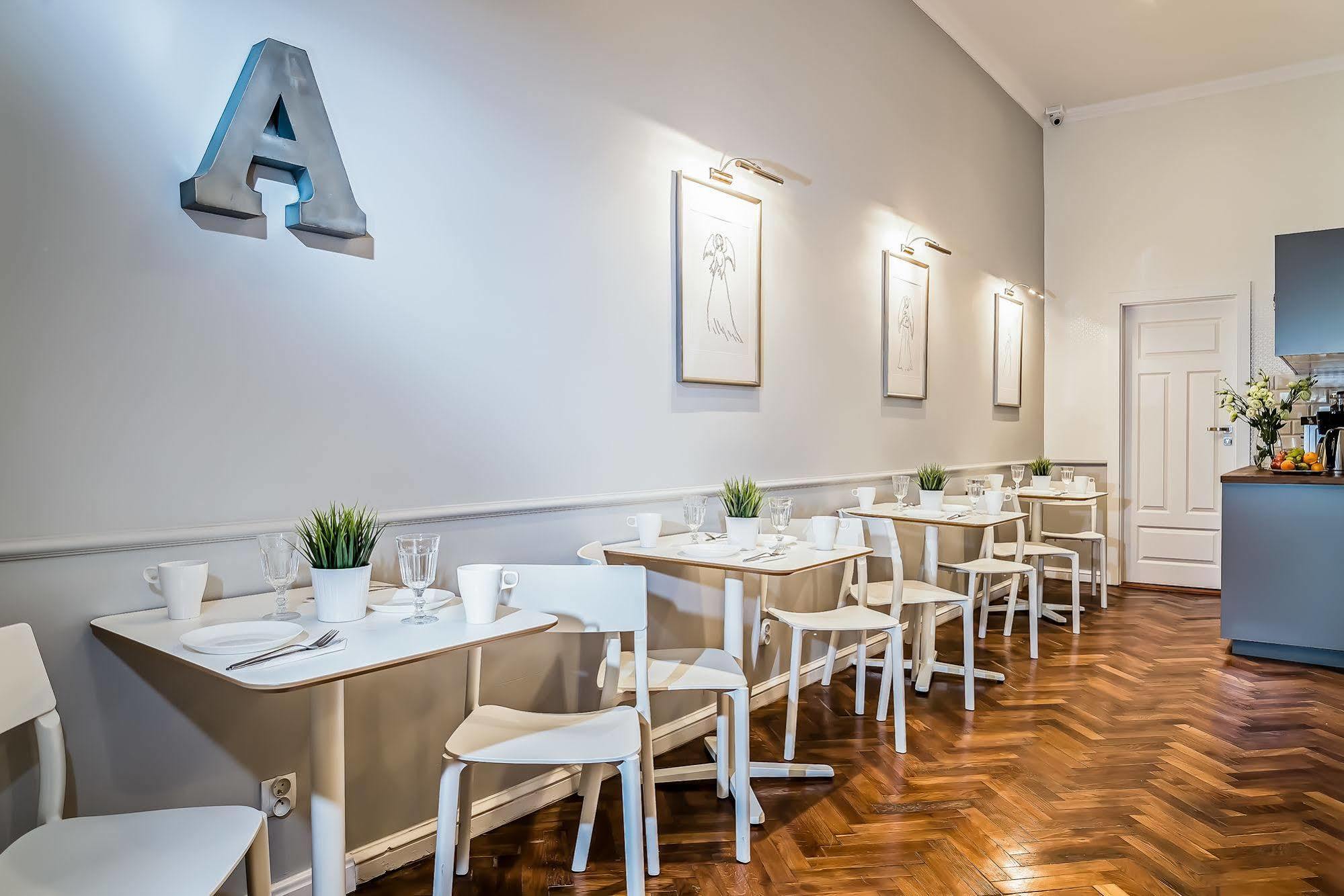 Apartahotel Angel House Cracovia
