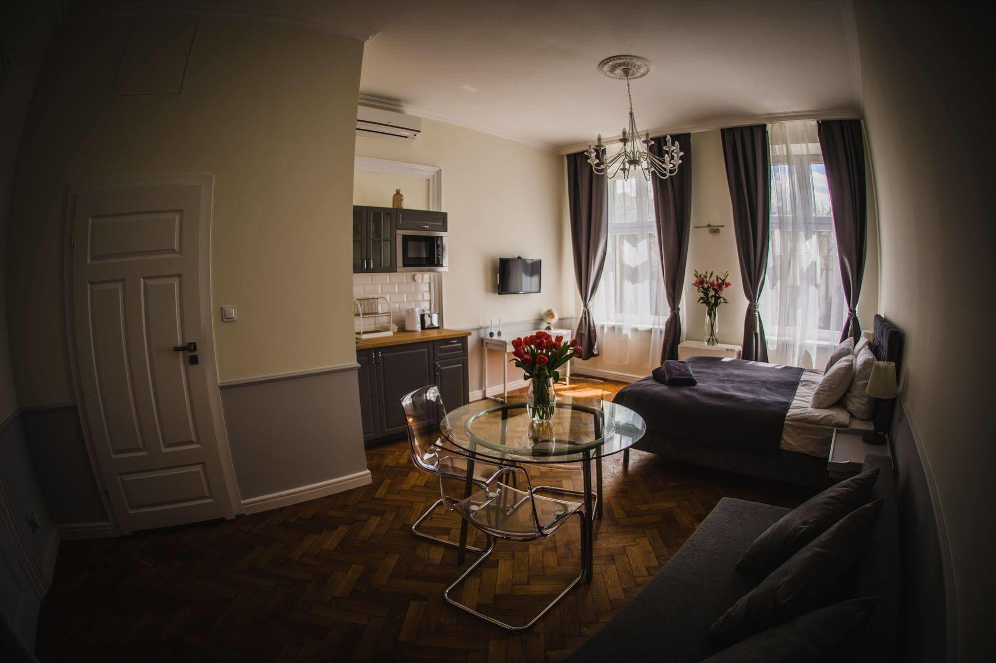 Apartahotel Angel House