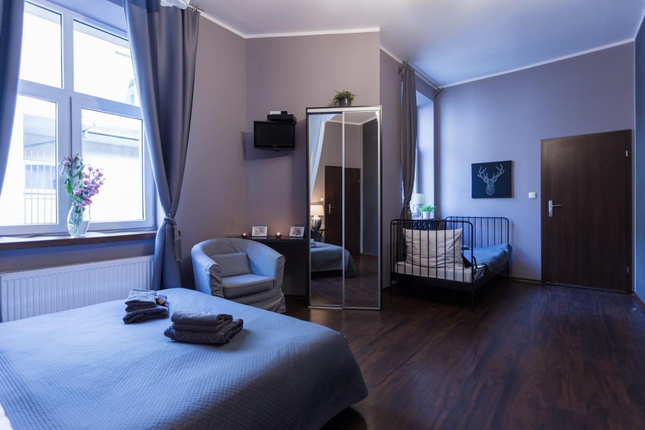 Angel House Апарт-готель Краків